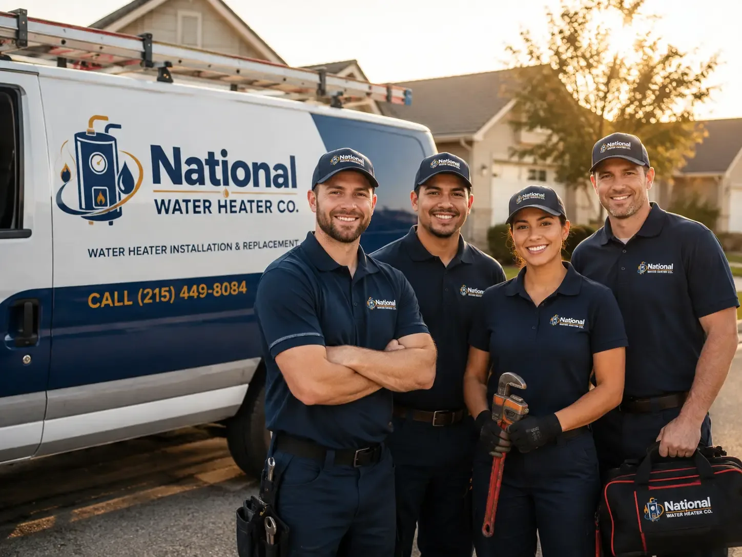 Water Heater Installation company in Ralph, SD